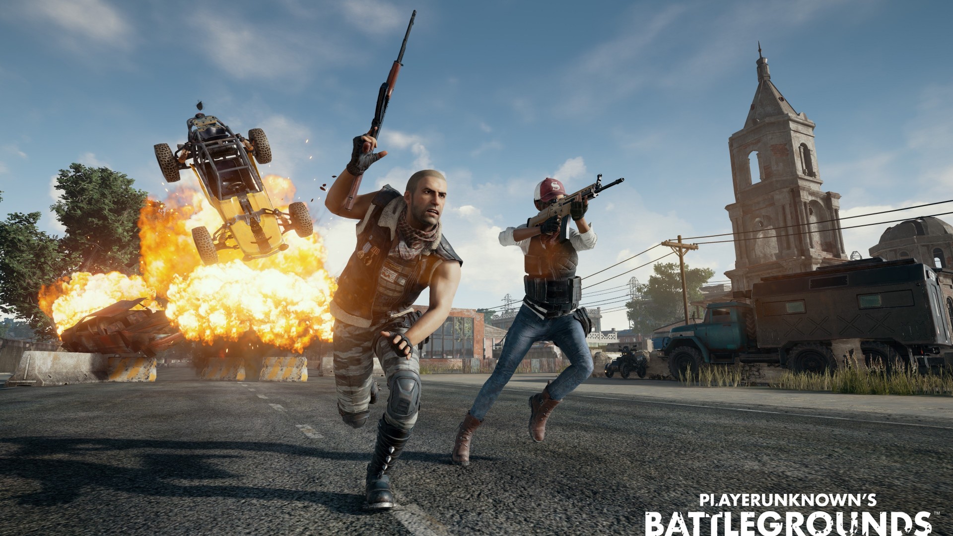 Hamarosan együtt PUBG-zhat a PS4-es és az Xbox One-os közönség