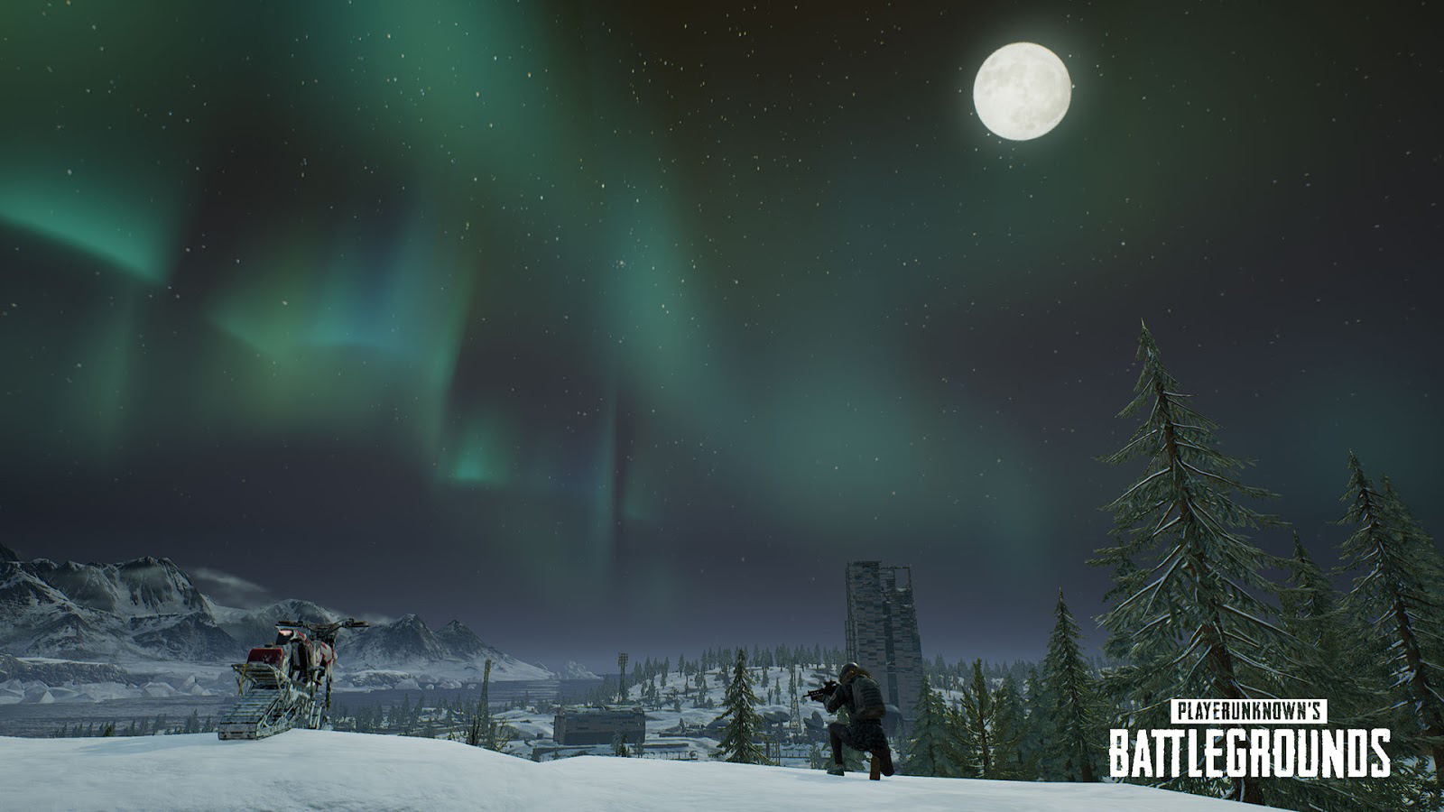 Hamarosan éjszaka is zúzhatunk a PUBG Vikendi pályáján