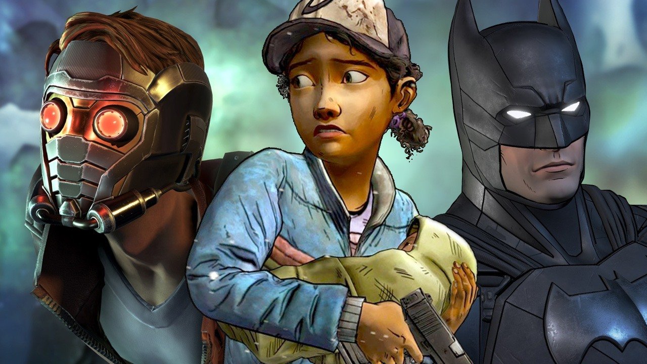 Hamarosan elkezdik leszedni a Steamről a Telltale Games játékait