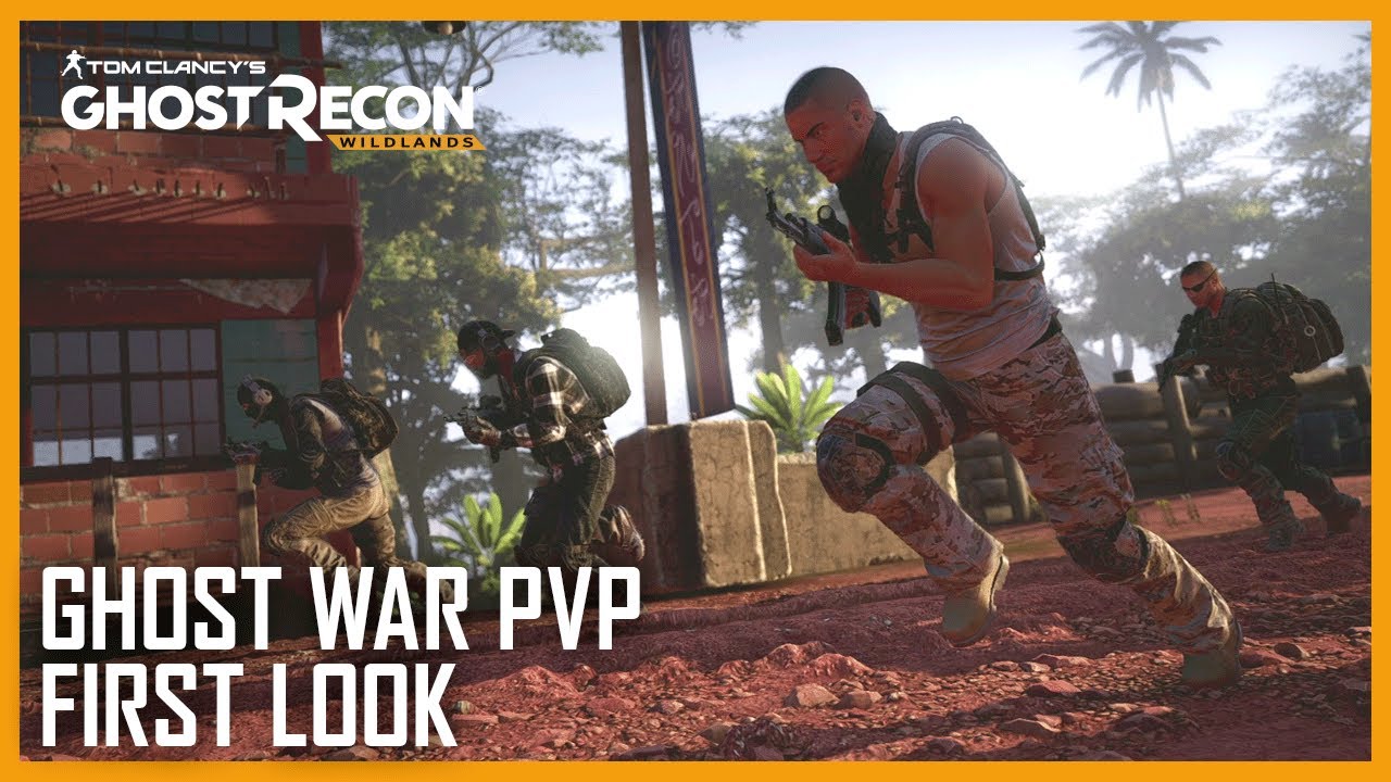 Hamarosan érkezik a PvP mód a Ghost Recon Wildlands-ba