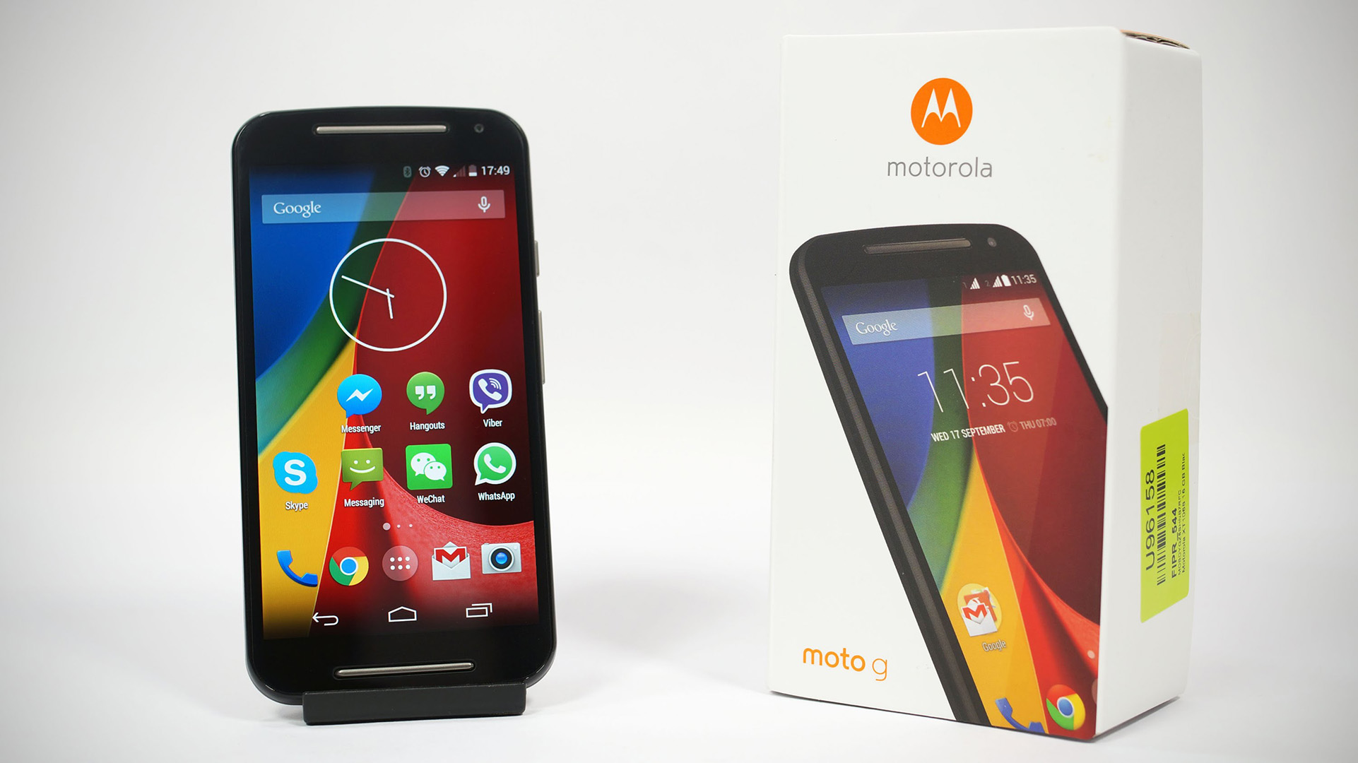 Hamarosan érkezik az új Moto G generáció