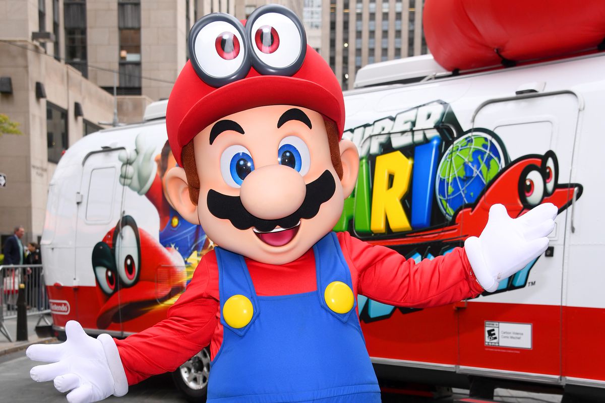 Hamarosan érkeznek a Super Mario film első részletei, a megjelenést 2020-ban várhatjuk