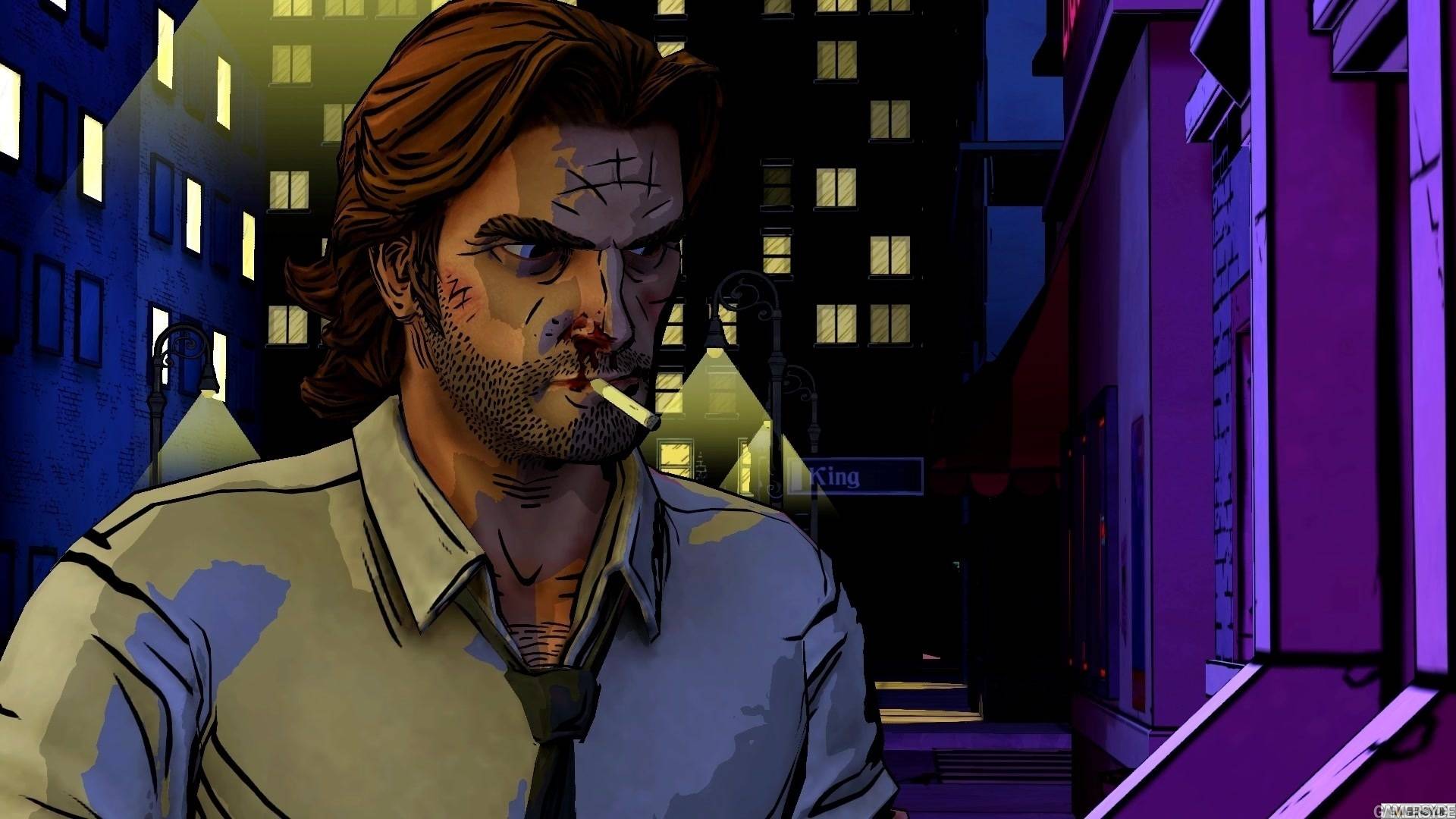 Hamarosan friss infókat kapunk a The Wolf Among Us 2-ről