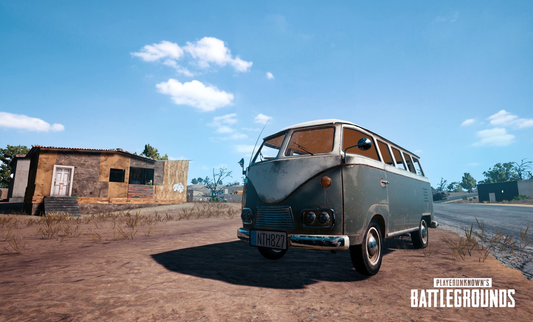 Hamarosan hippi busszal is furikázhatunk a PlayerUnknown's Battlegrounds-ban