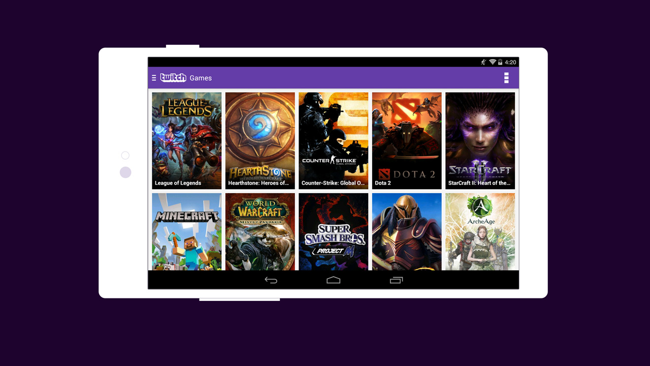 Hamarosan játékot is vásárolhatunk a Twitch-en keresztül