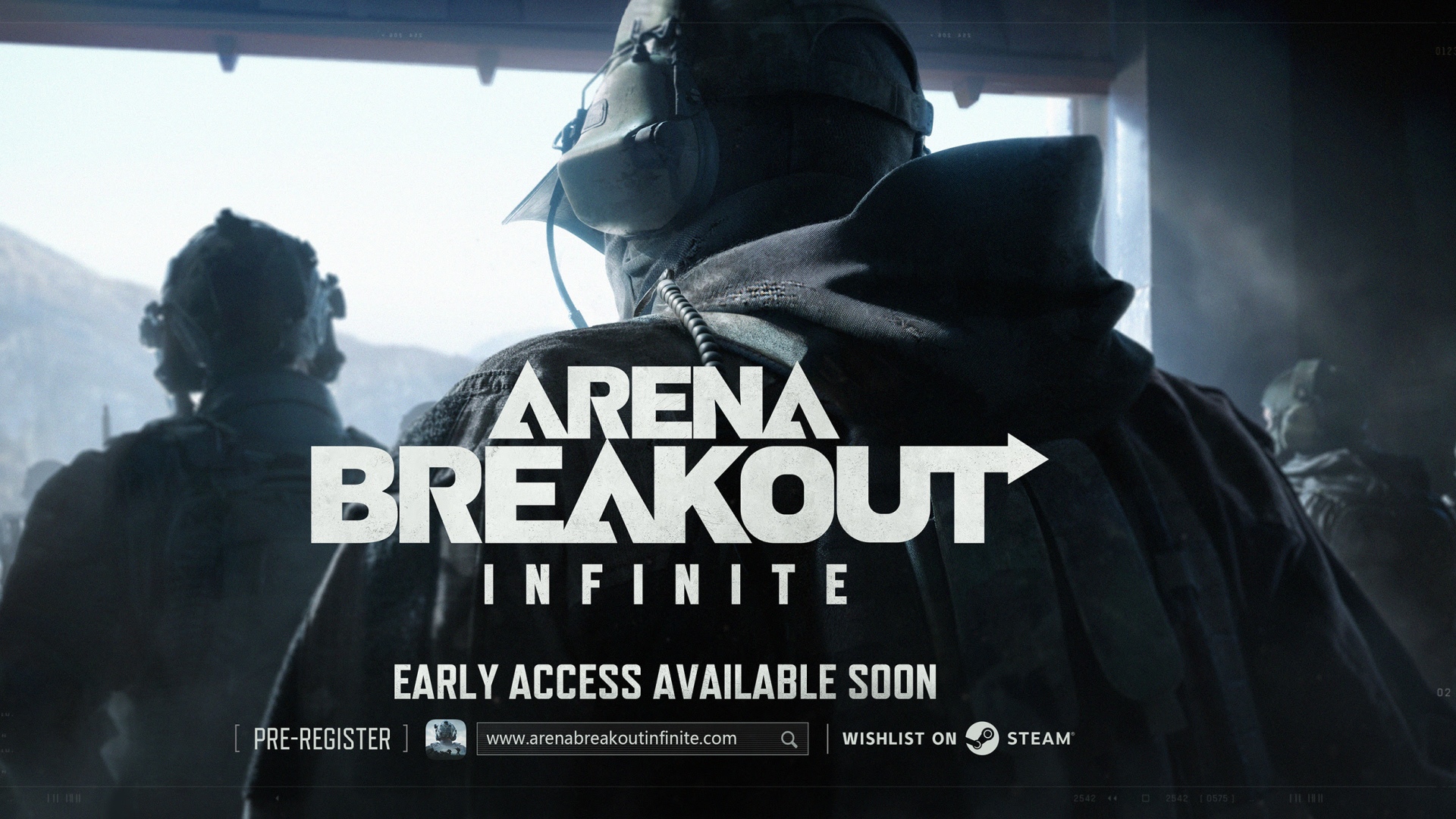 Hamarosan korai hozzáféréssel landol Steamen az Arena Breakout: Infinite