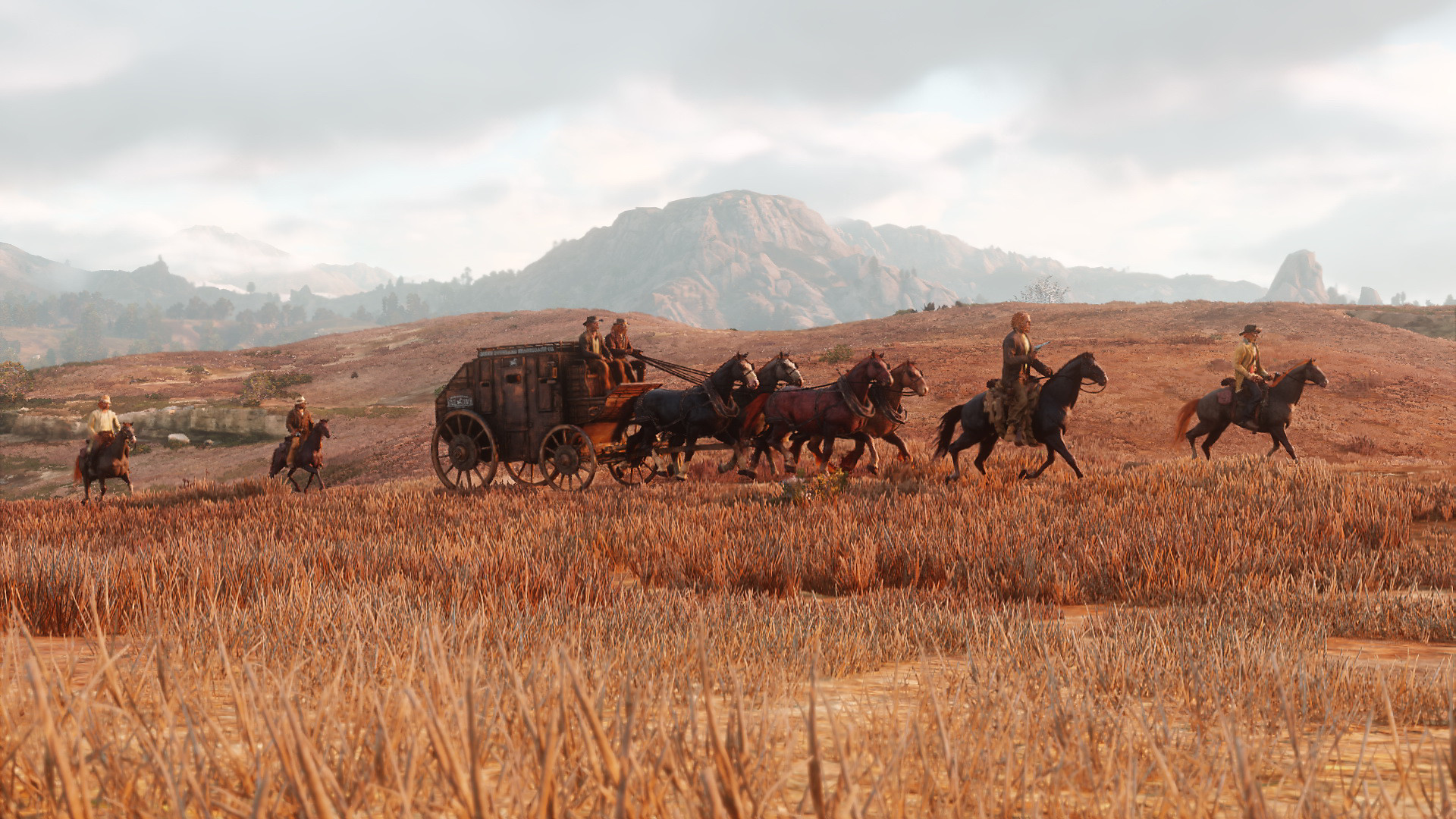 Hamarosan külön is megjelenhetnek a Red Dead Redemption 2 zenéi