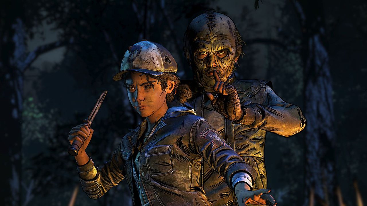 Hamarosan megtudjuk, hogy mikor érkezik a The Walking Dead: The Final Season két záróepizódja
