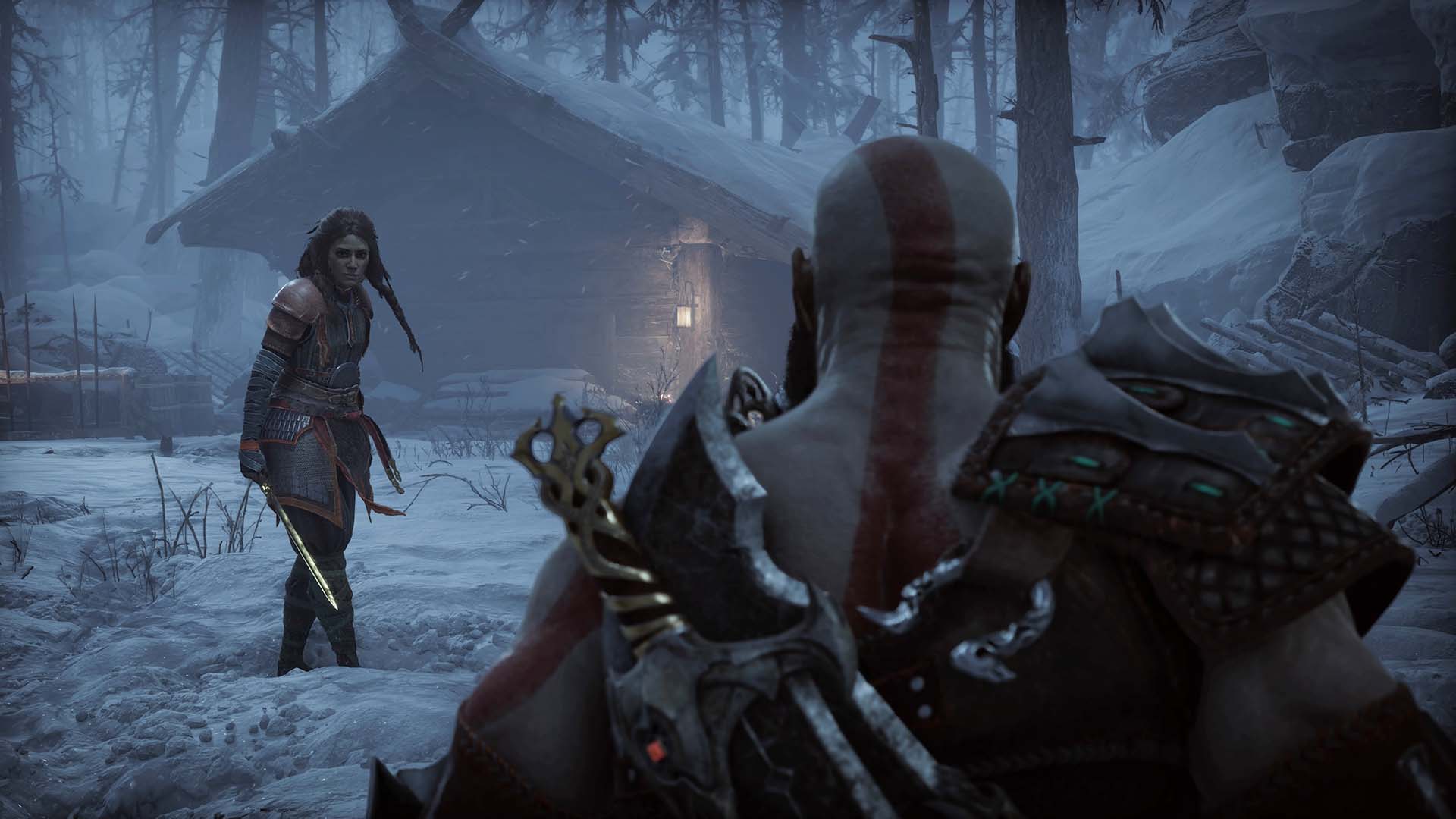 Hamarosan New Game+ módot kap a God of War: Ragnarök