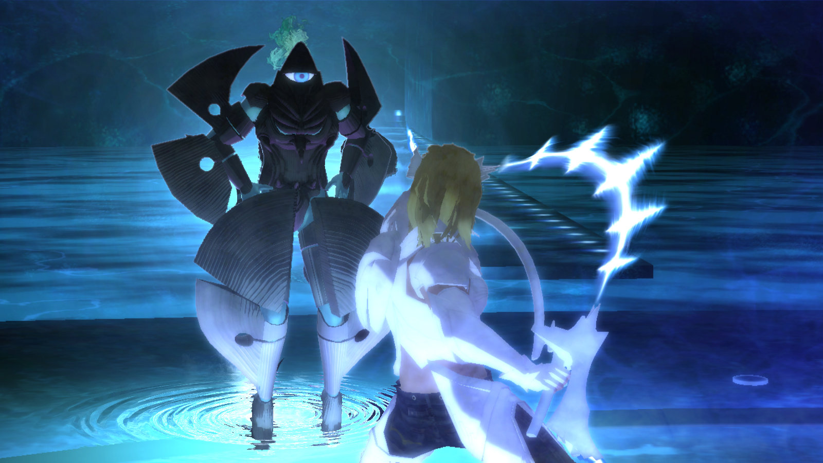 Hamarosan PC-re is megjelenik az El Shaddai: Ascension of the Metatron
