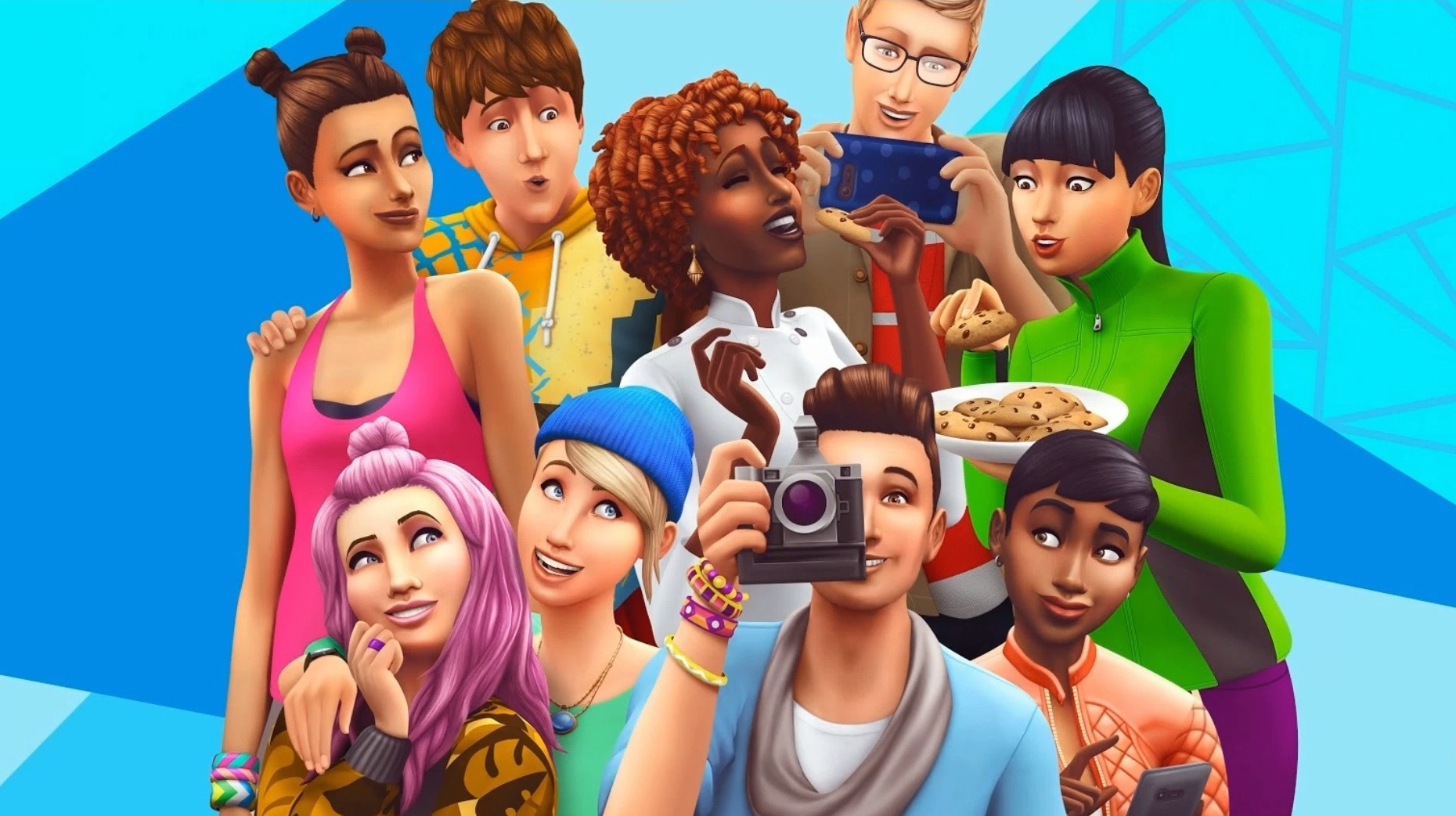 Hamarosan személyiségteszttel alkothatunk karaktert a The Sims 4-ben