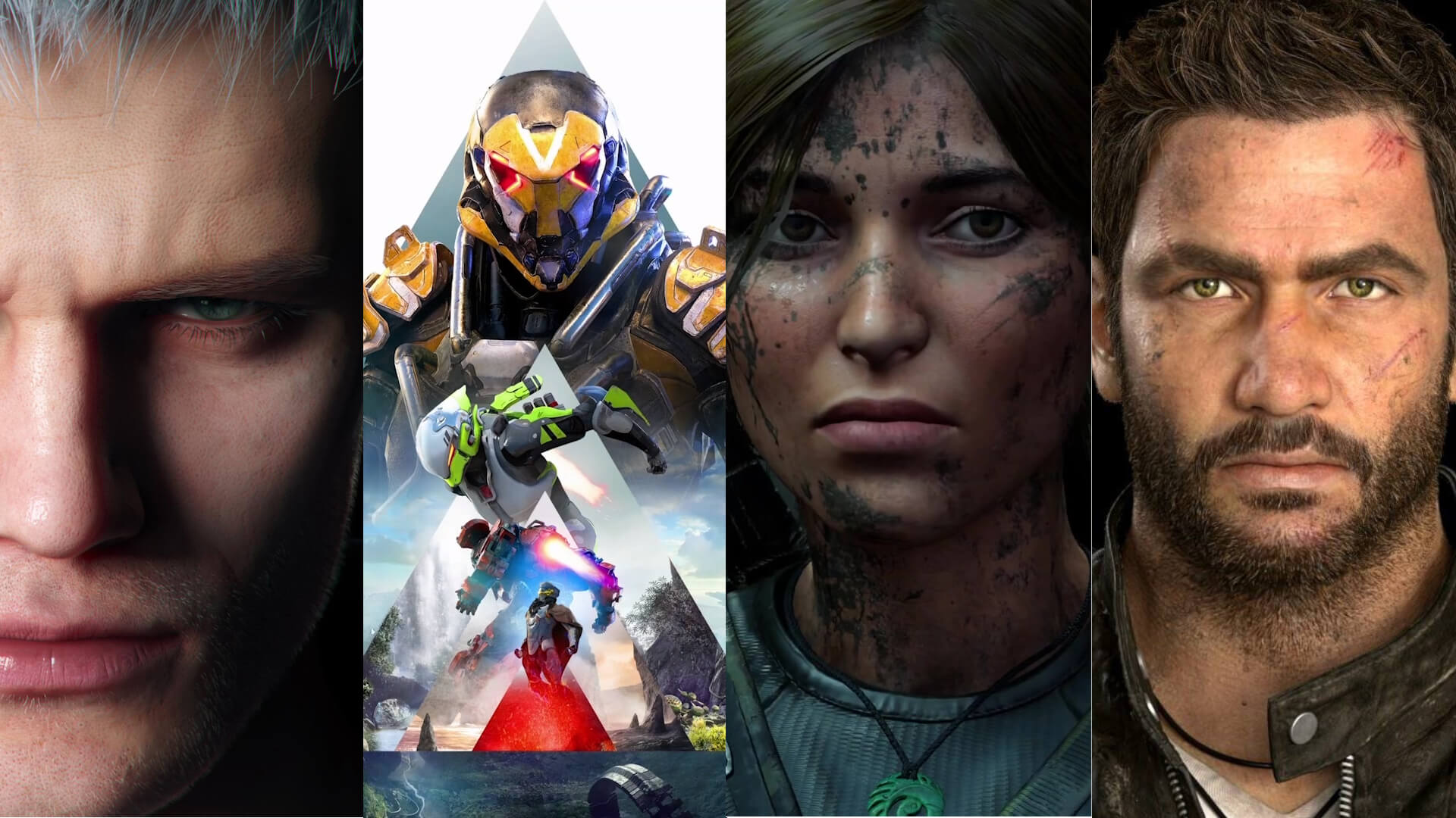 Hamarosan újabb gameplay felvételeket láthatunk néhány nagyon várt címből