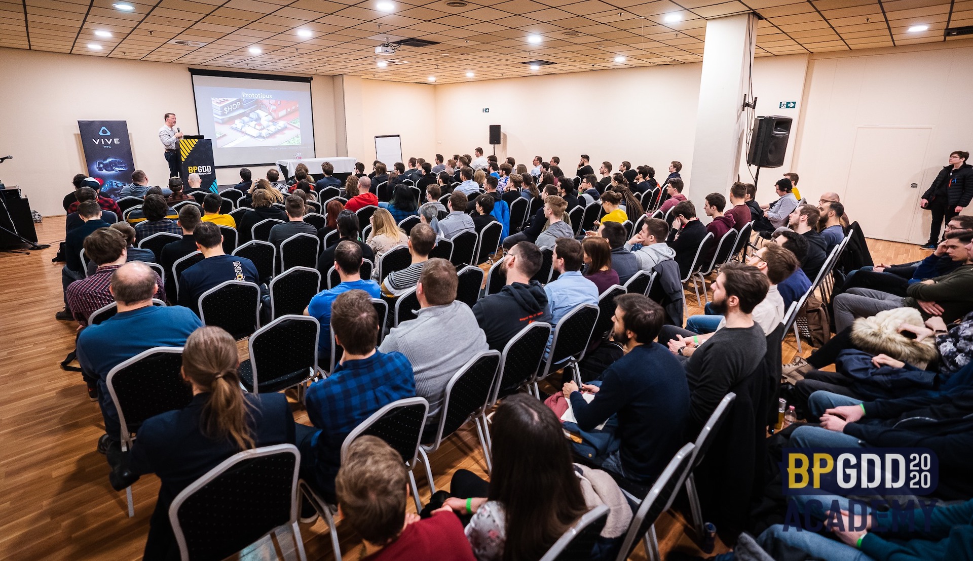 Hamarosan újra itt a Game Dev Day Academy, a videojáték fejlesztői konferencia