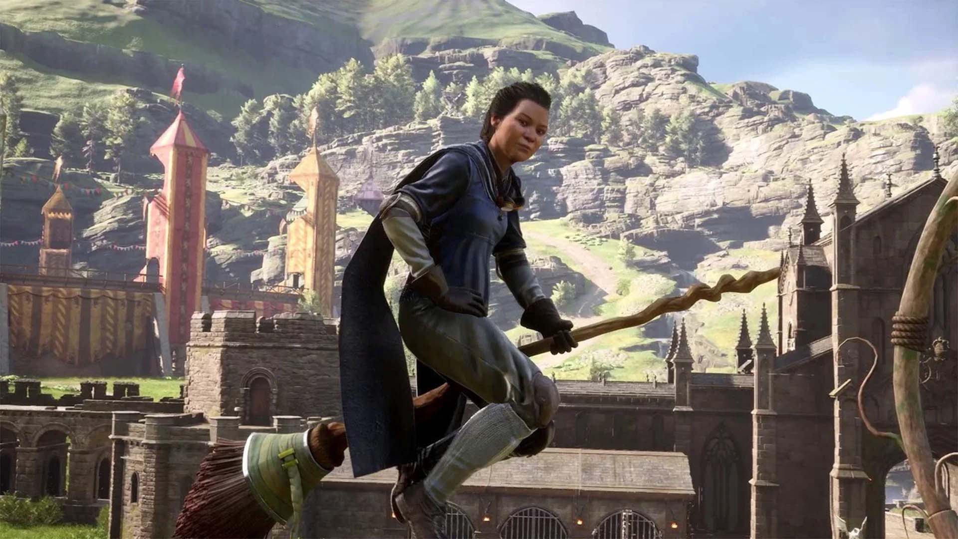 Hamarosan újra megnézhetjük a Hogwarts Legacy játékmenetét