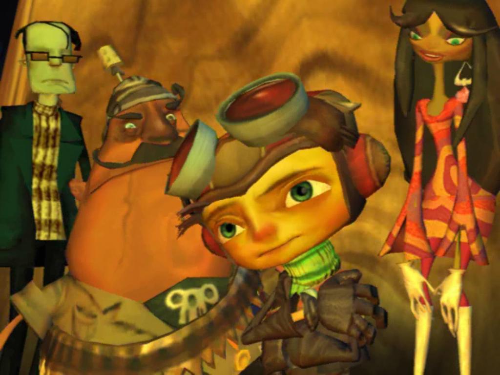 Hamarosan a PlayStation Network kínálatába vándorol a Psychonauts