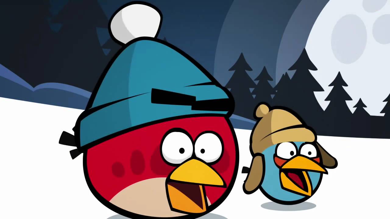 Hamarosan bemutatkozik az Angry Birds rajzfilm