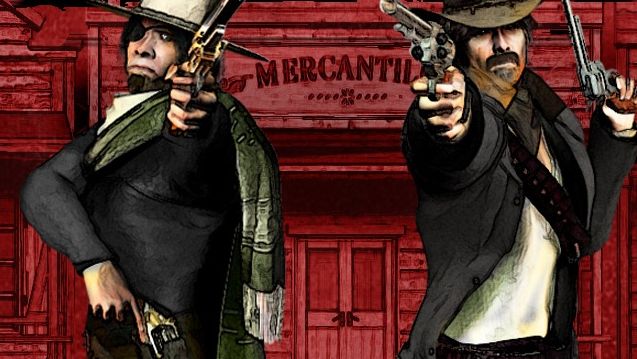 Hamarosan búcsút vehetünk a Guns of Redemption western világától