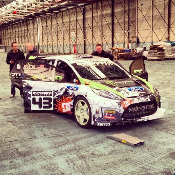 Hamarosan egy DiRT 4 bejelentésnek örülhetünk?