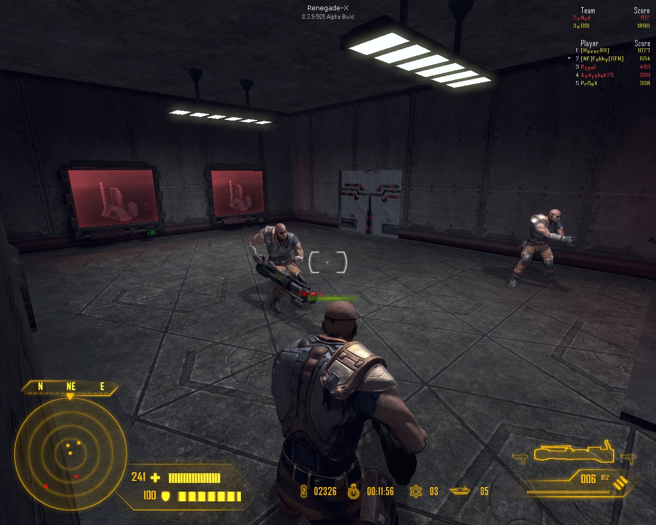 Hamarosan elkészülhet a Command & Conquer: Renegade rajongói remake-je