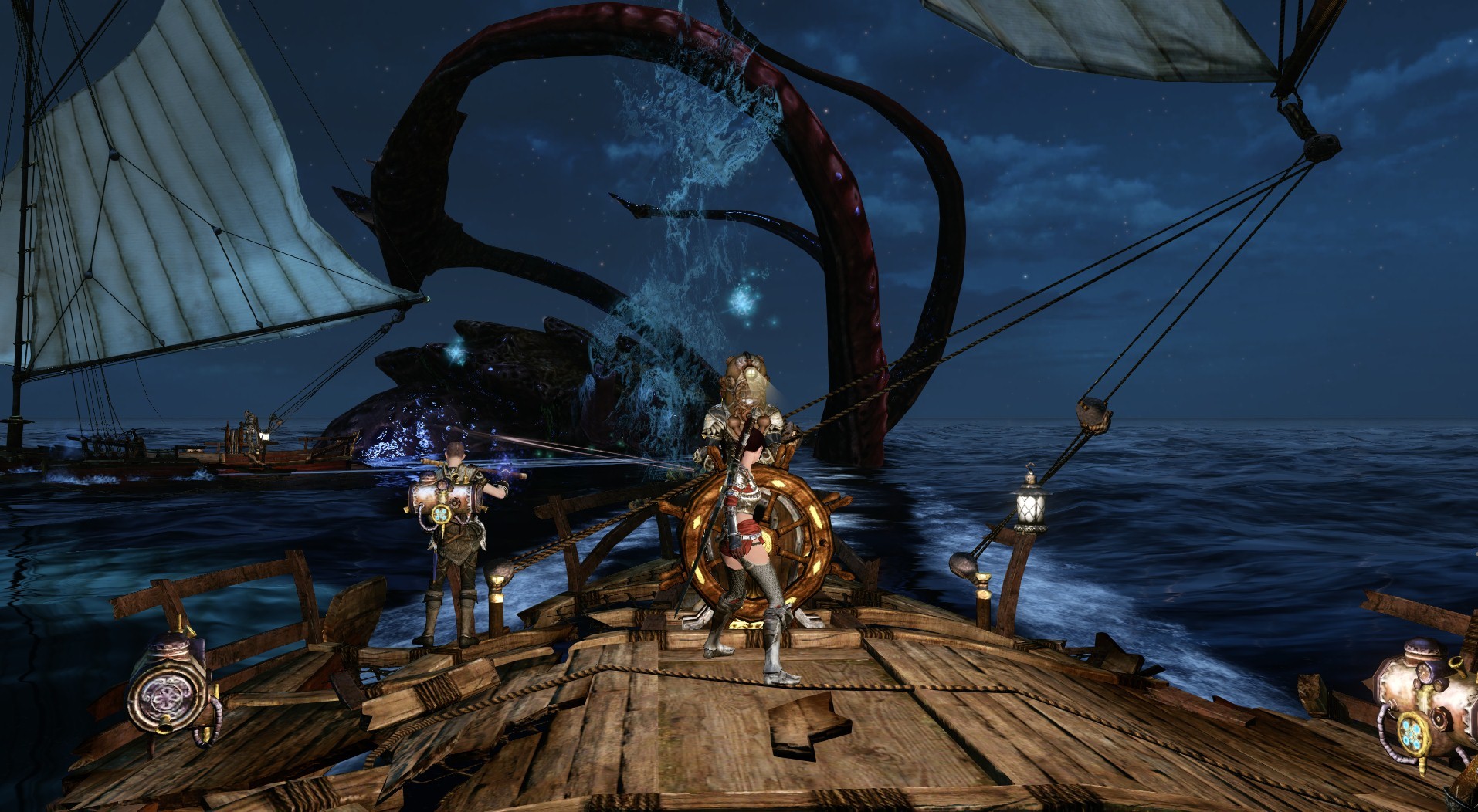 Hamarosan elkezdődik az ArcheAge zárt bétatesztje