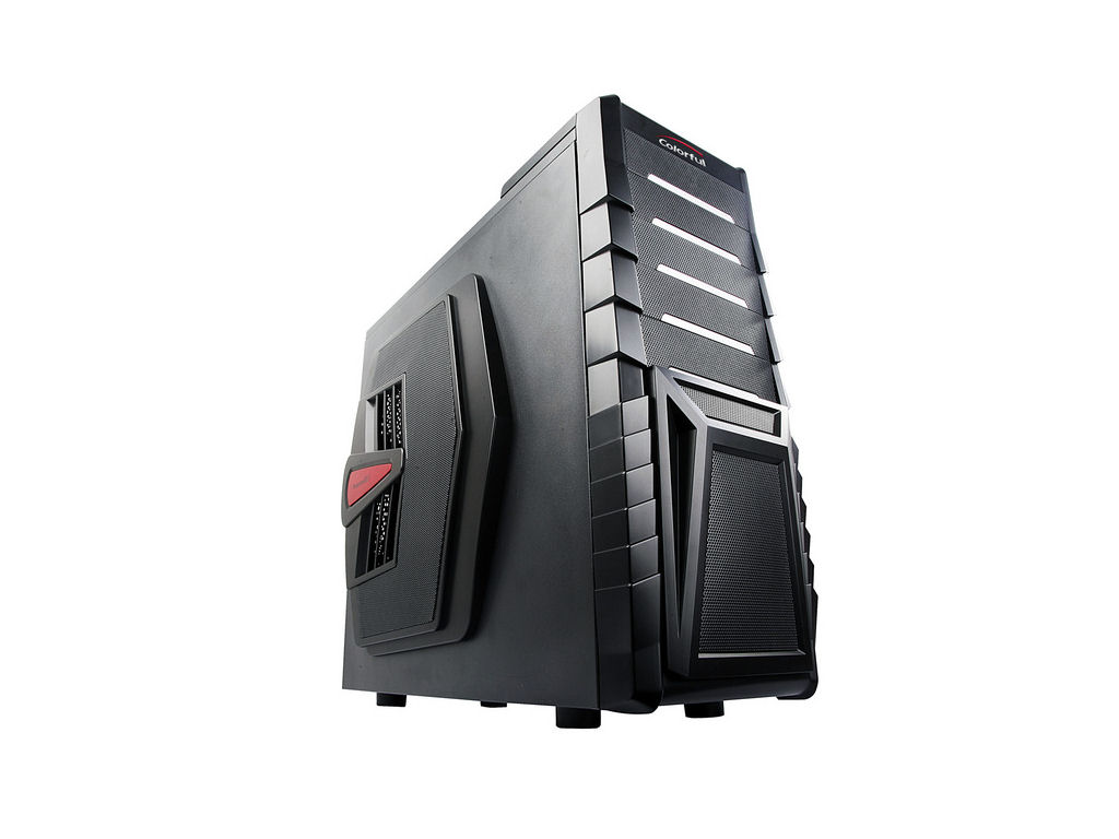 Hamarosan érkezik a Colorful új Raynor Tower számítógépháza