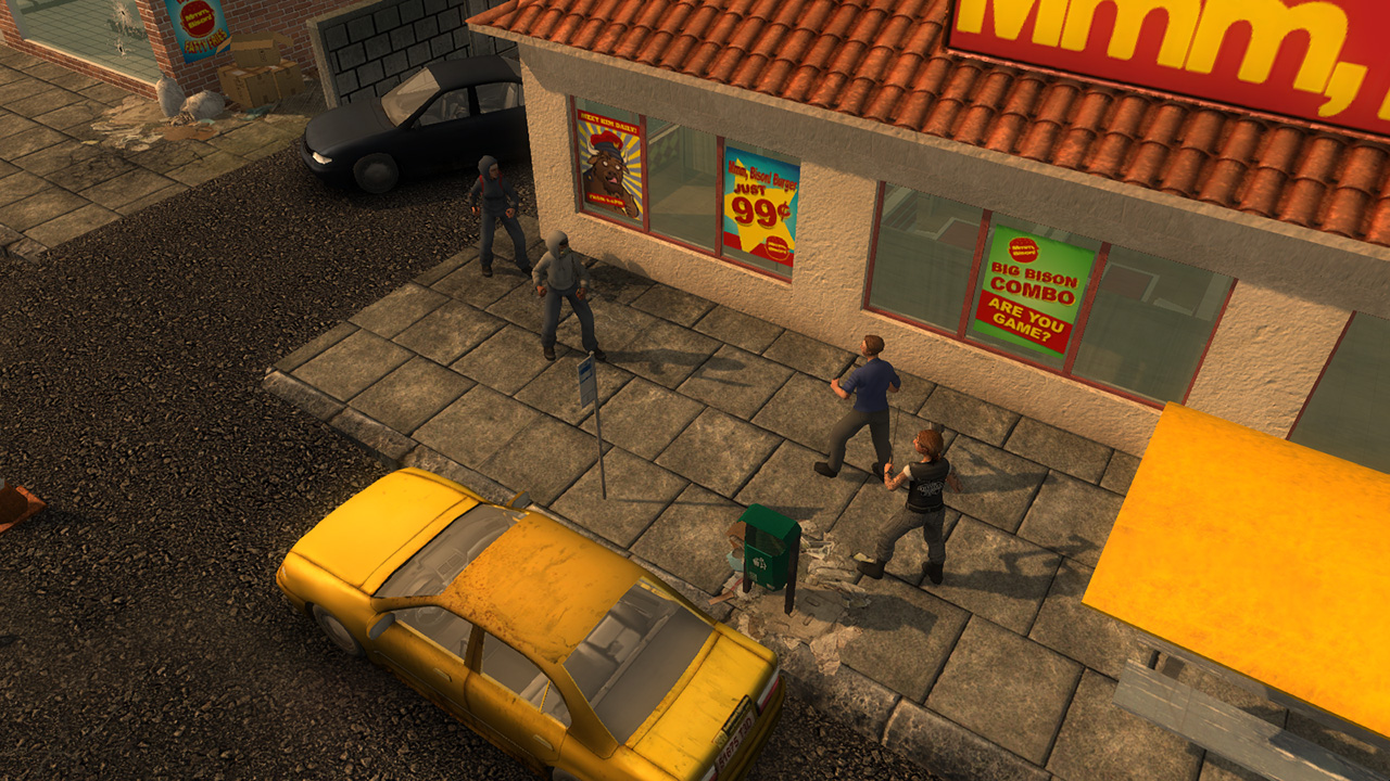 Hamarosan érkezik a Dead State demója