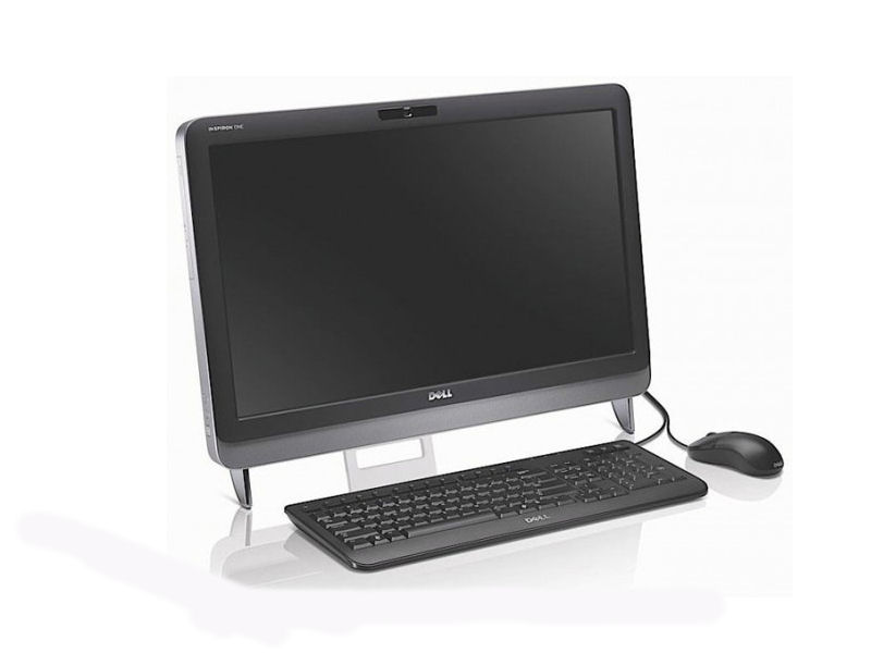 Hamarosan érkezik a Dell új Inspiron One 23-as egybeépített PC-je
