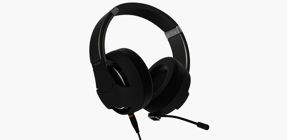 Hamarosan érkezik a Func HS-260 headset