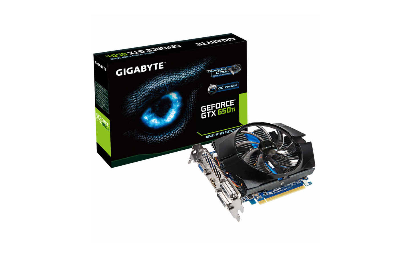 Hamarosan érkezik a Gigabyte új GTX 650 Ti OC gyorsítója