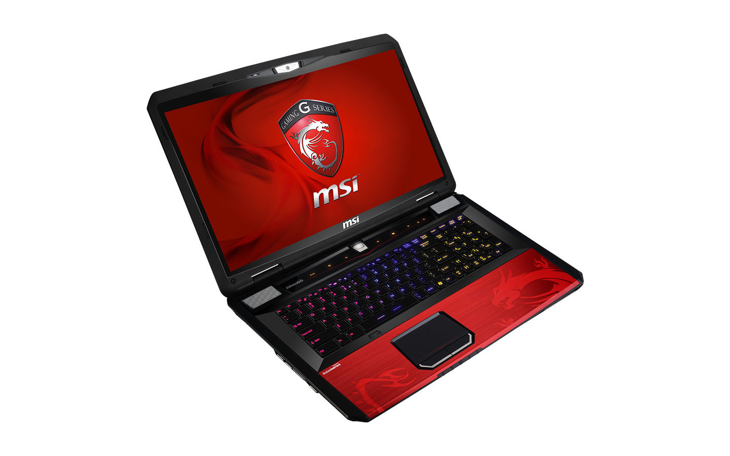 Hamarosan érkezik a különleges kiadású MSI GT70 Dragon
