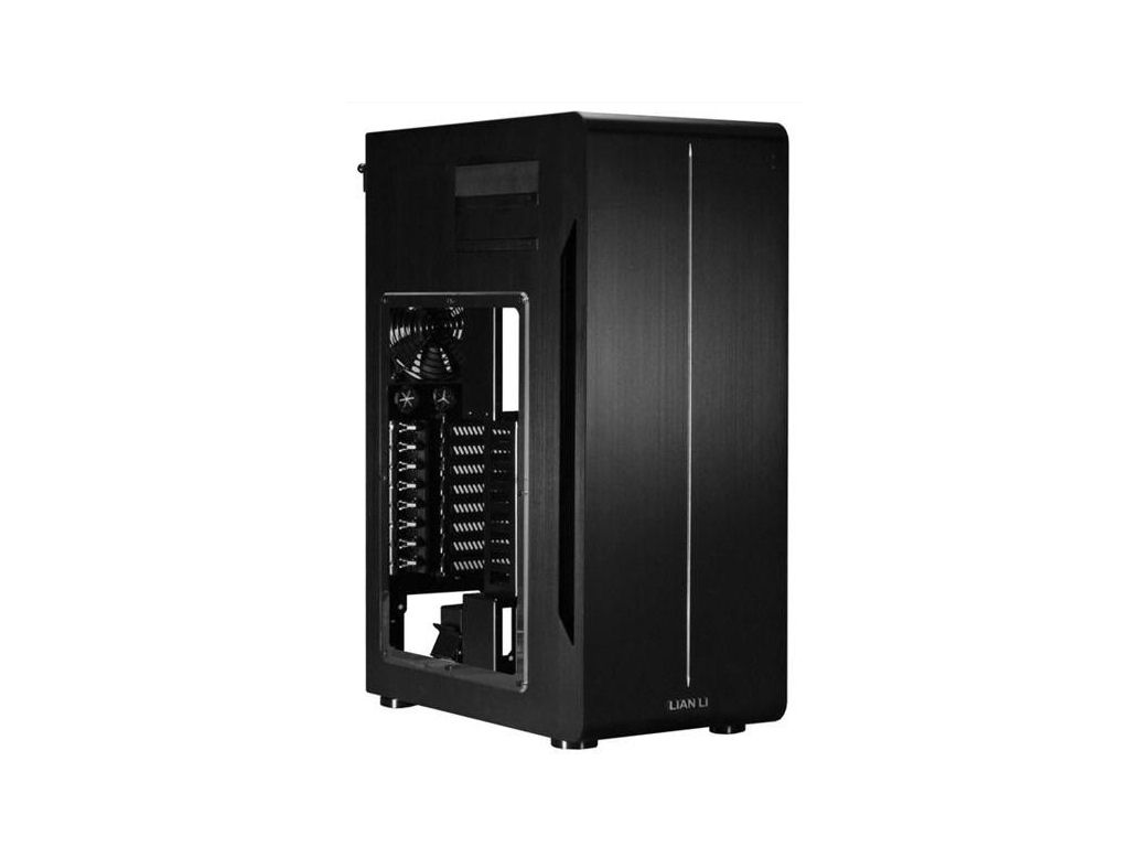 Hamarosan érkezik a Lian Li új Tyr PC-X500FX számítógépháza