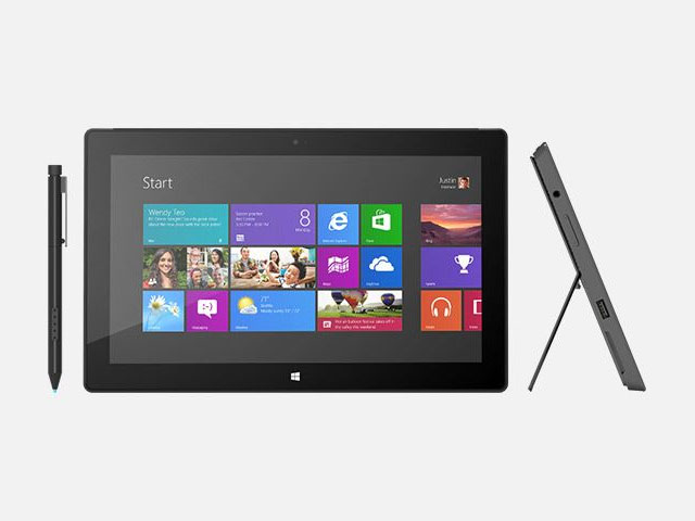 Hamarosan érkezik a Microsoft új Surface Pro táblagépe