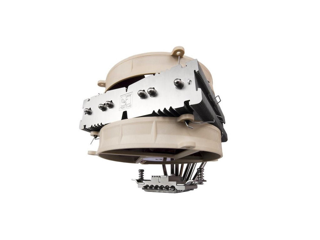 Hamarosan érkezik a Noctua új NH-C14-es CPU hűtője