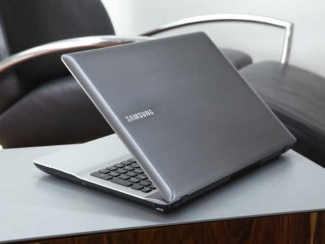 Hamarosan érkezik a Samsung új QX310-es noteszgépe
