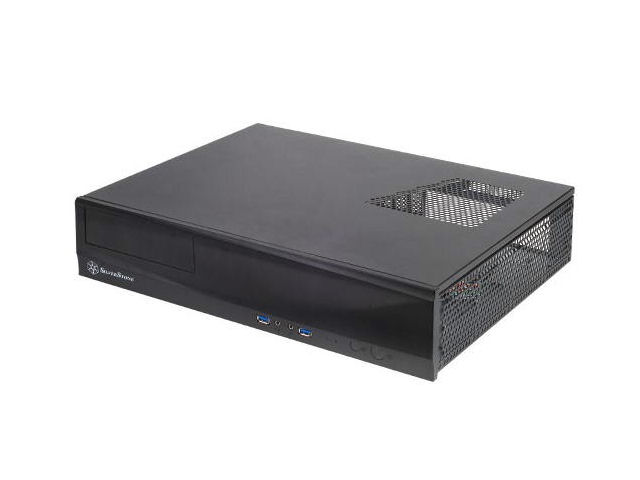 Hamarosan érkezik a SilverStone új Milo ML03 számítógépháza