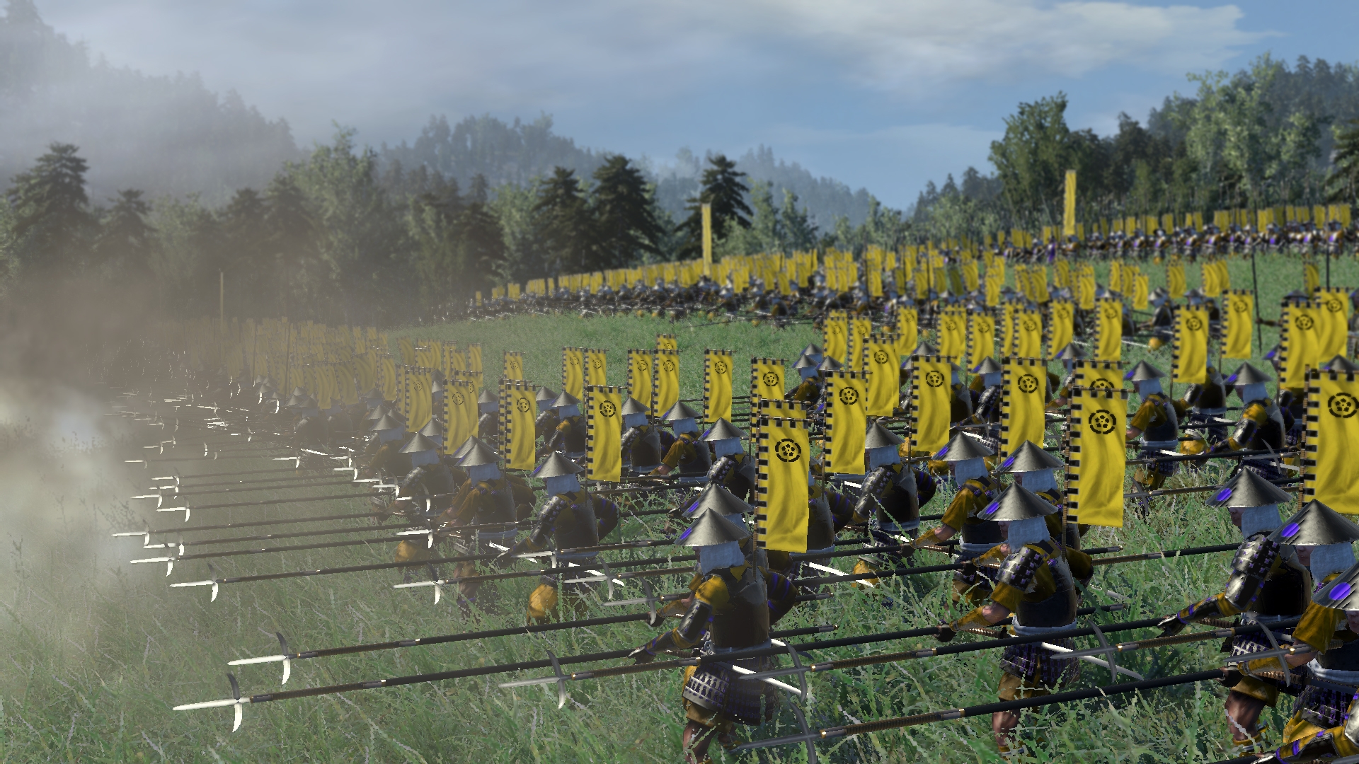 Hamarosan érkezik a Total War: Shogun 2 demója