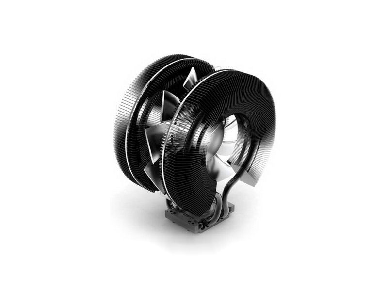 Hamarosan érkezik a Zalman CNPS9900 MAX CPU hűtője