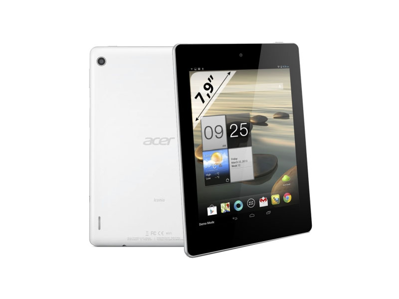 Hamarosan érkezik az Acer új Iconia A1-810 táblagépe