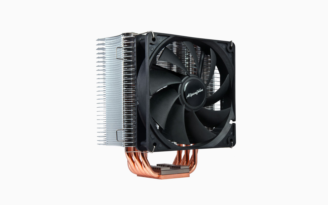 Hamarosan érkezik az Alpenföhn új Matterhorn Pure Edition CPU hűtője