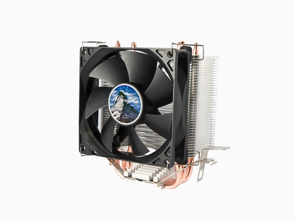 Hamarosan érkezik az Alpenföhn új Sella CPU hűtője