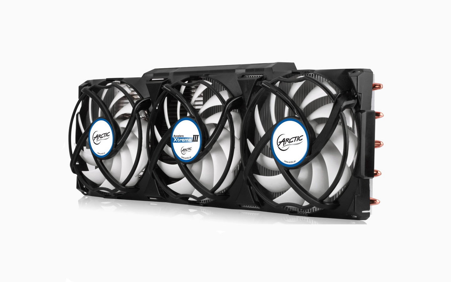 Hamarosan érkezik az Arctic új Accelero Xtreme III VGA hűtője
