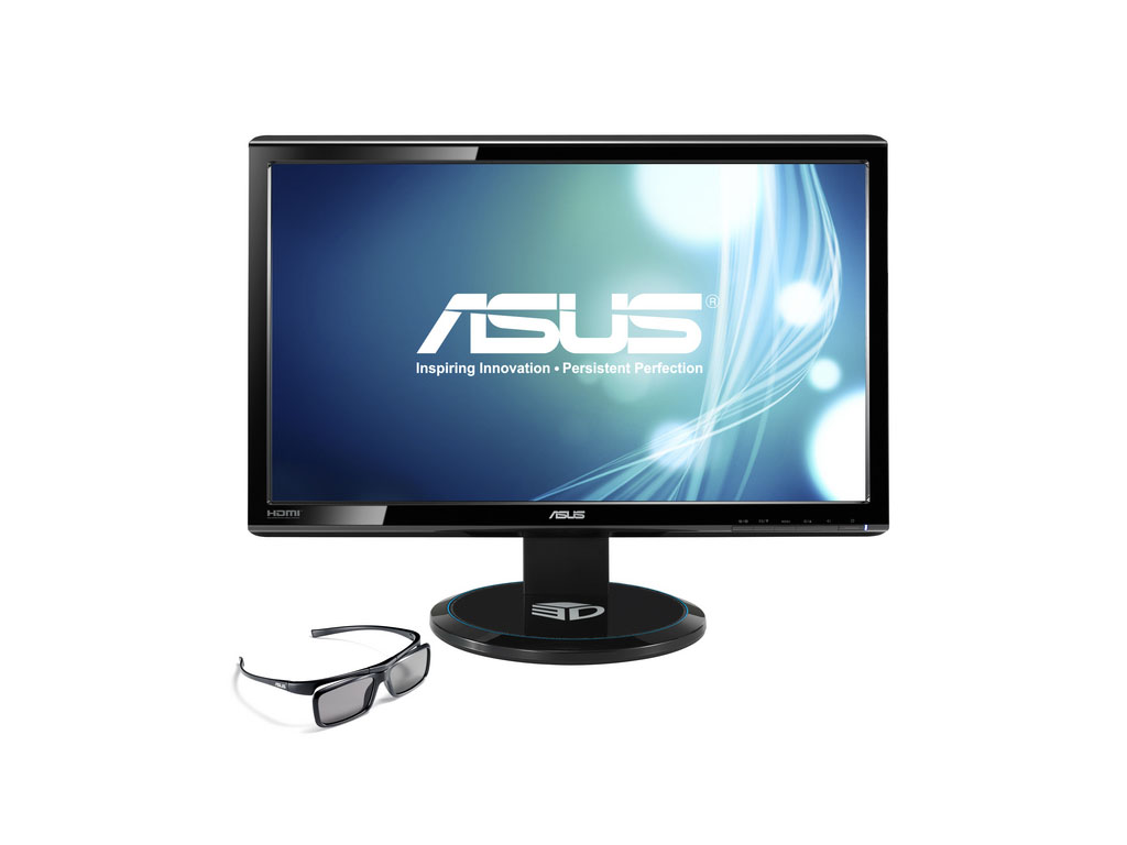 Hamarosan érkezik az Asus új VG23AH kijelzője