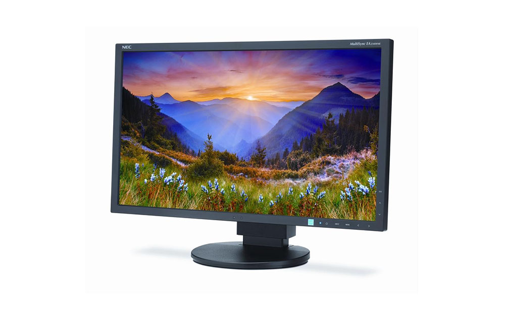 Hamarosan érkezik az NEC új MultiSync EA234WMi kijelzője