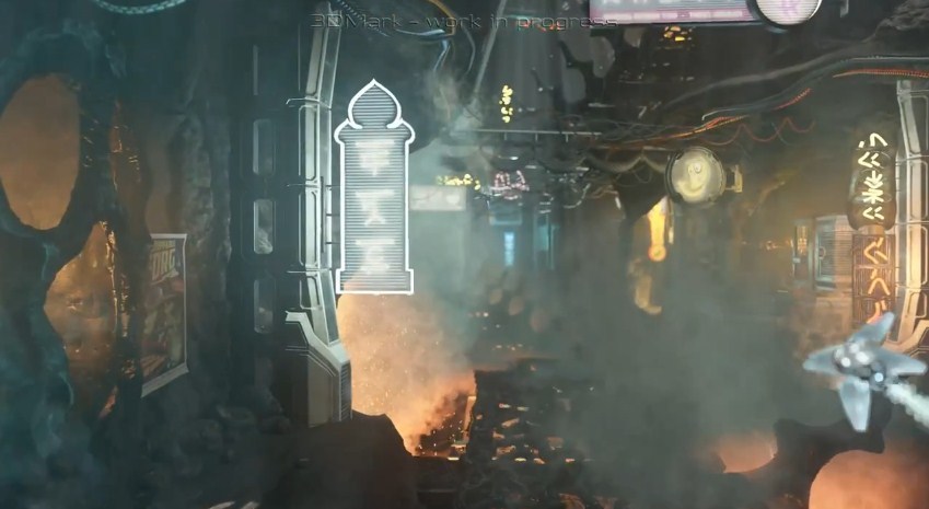 Hamarosan érkezik az új 3DMark teszt