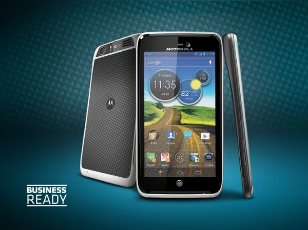 Hamarosan érkezik az új Motorola Atrix HD