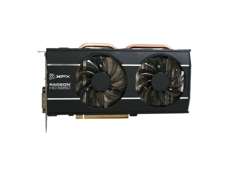 Hamarosan érkezik az XFX legújabb HD 6850 Dual Fan gyorsítója