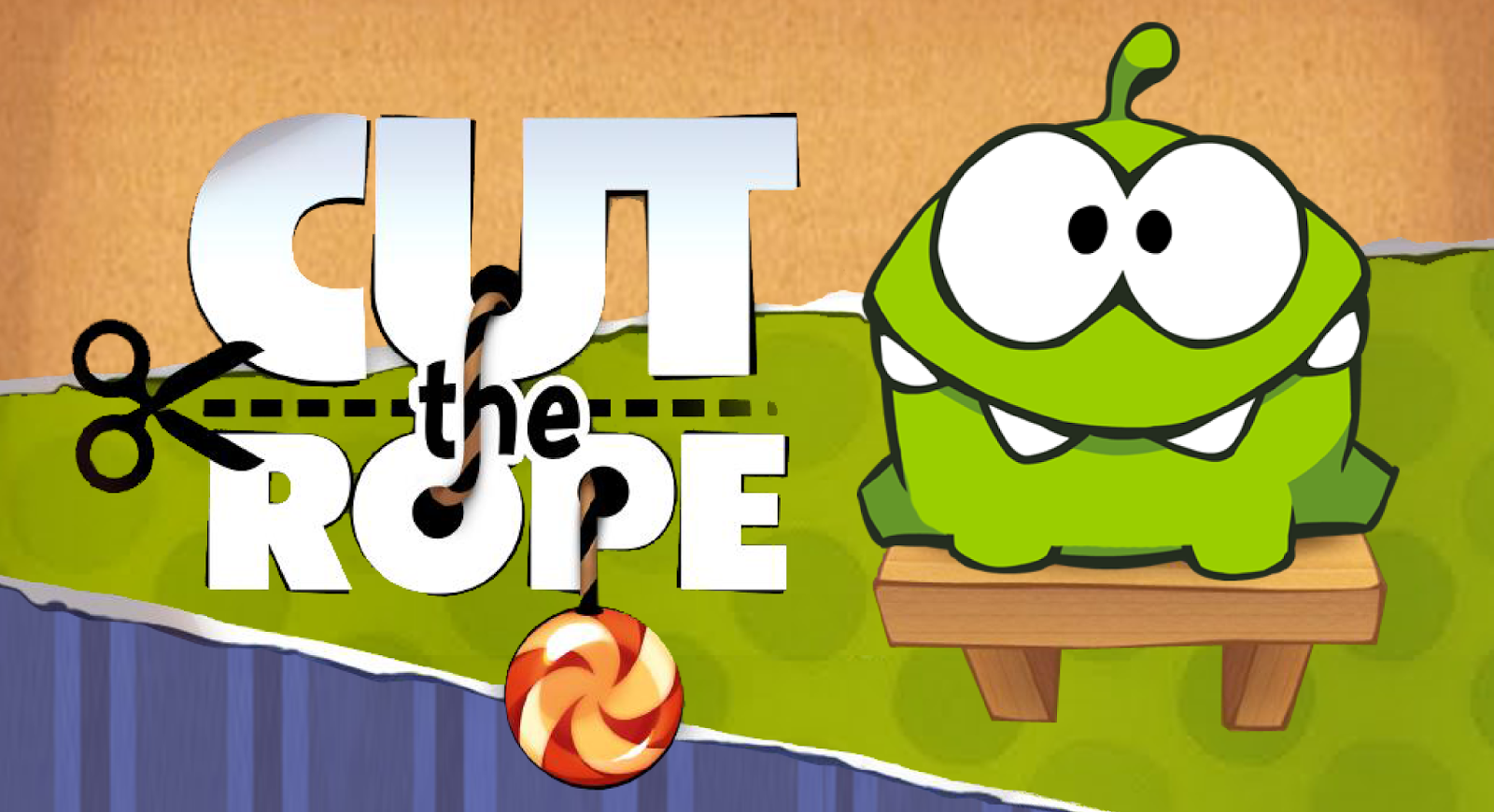 Hamarosan érkezik Nintendo 3DS-re a Cut the Rope: Triple Treat