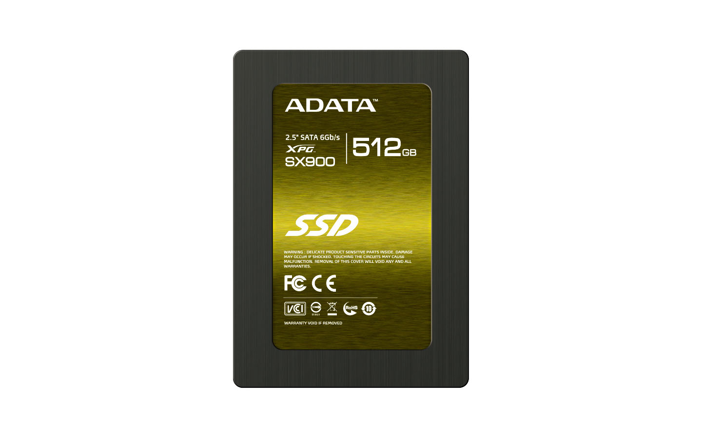 Hamarosan érkeznek az ADATA új XPG SX900-as SSD tárolói