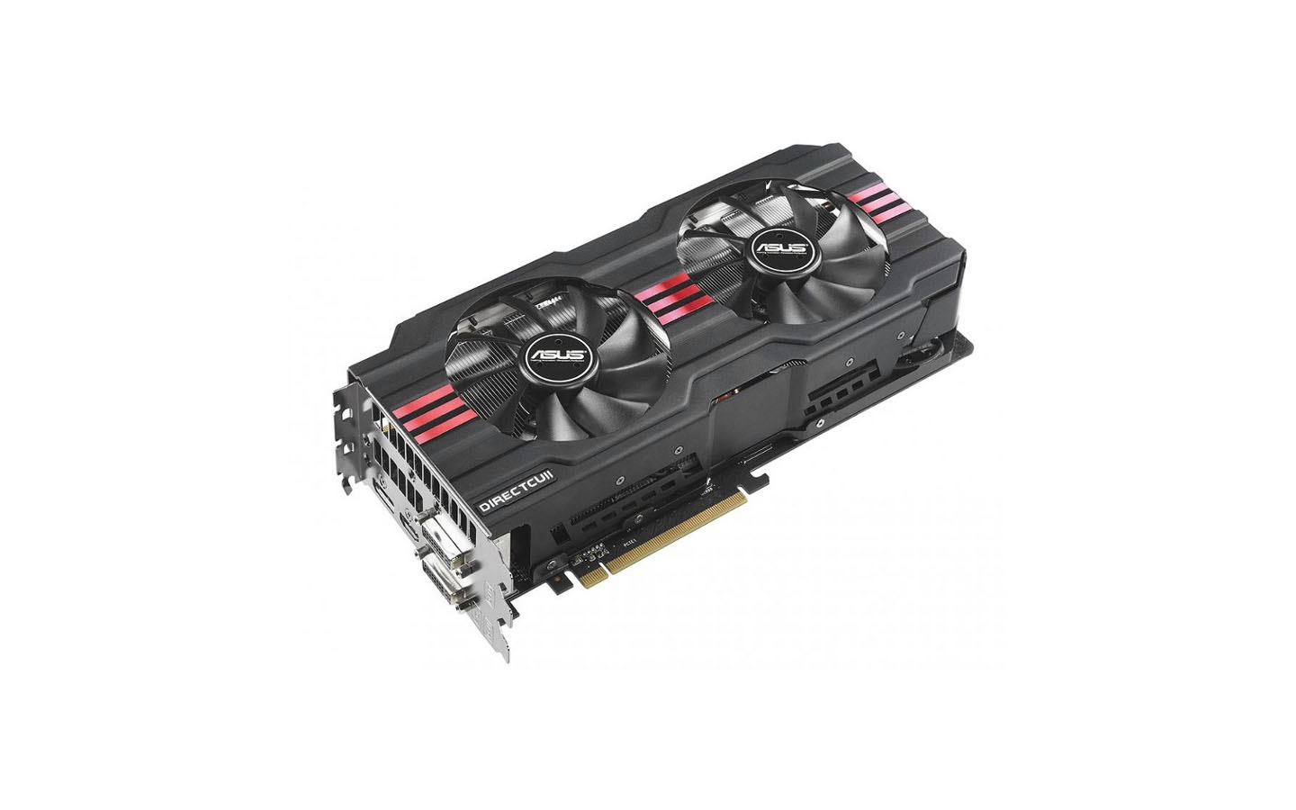 Hamarosan érkeznek az Asus átdolgozott HD 7950-es videokártyái