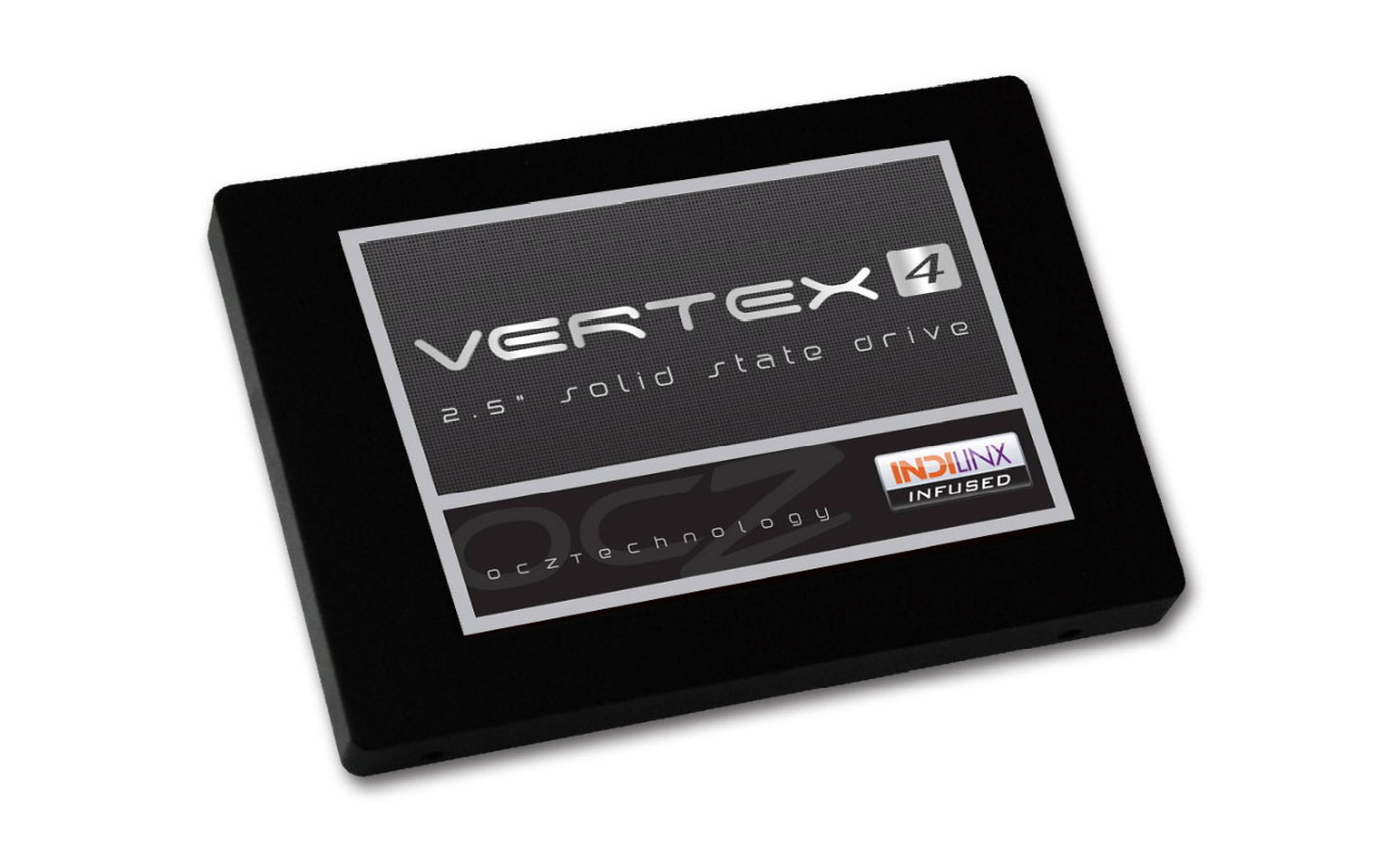 Hamarosan érkeznek az OCZ új Vertex 4-es SSD tárolói